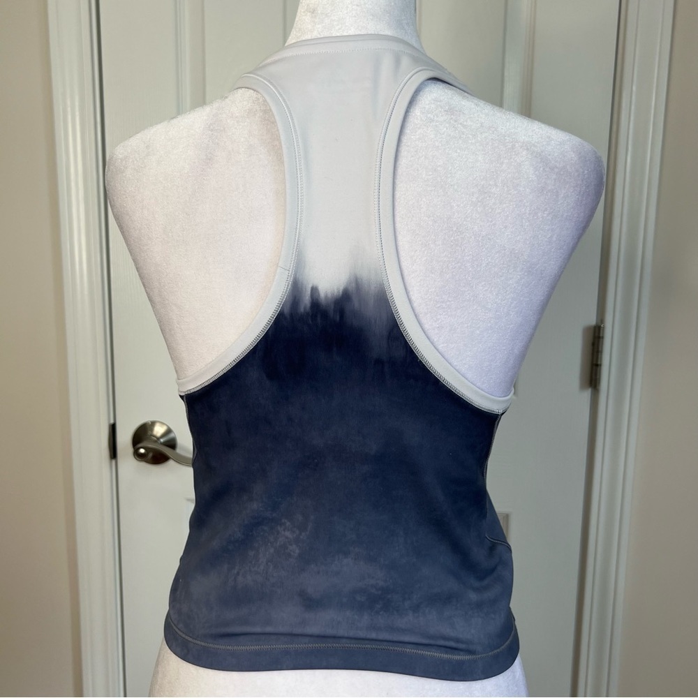 ! Athleta Dip Dye Racer Back Tank - Picture 3 of 8